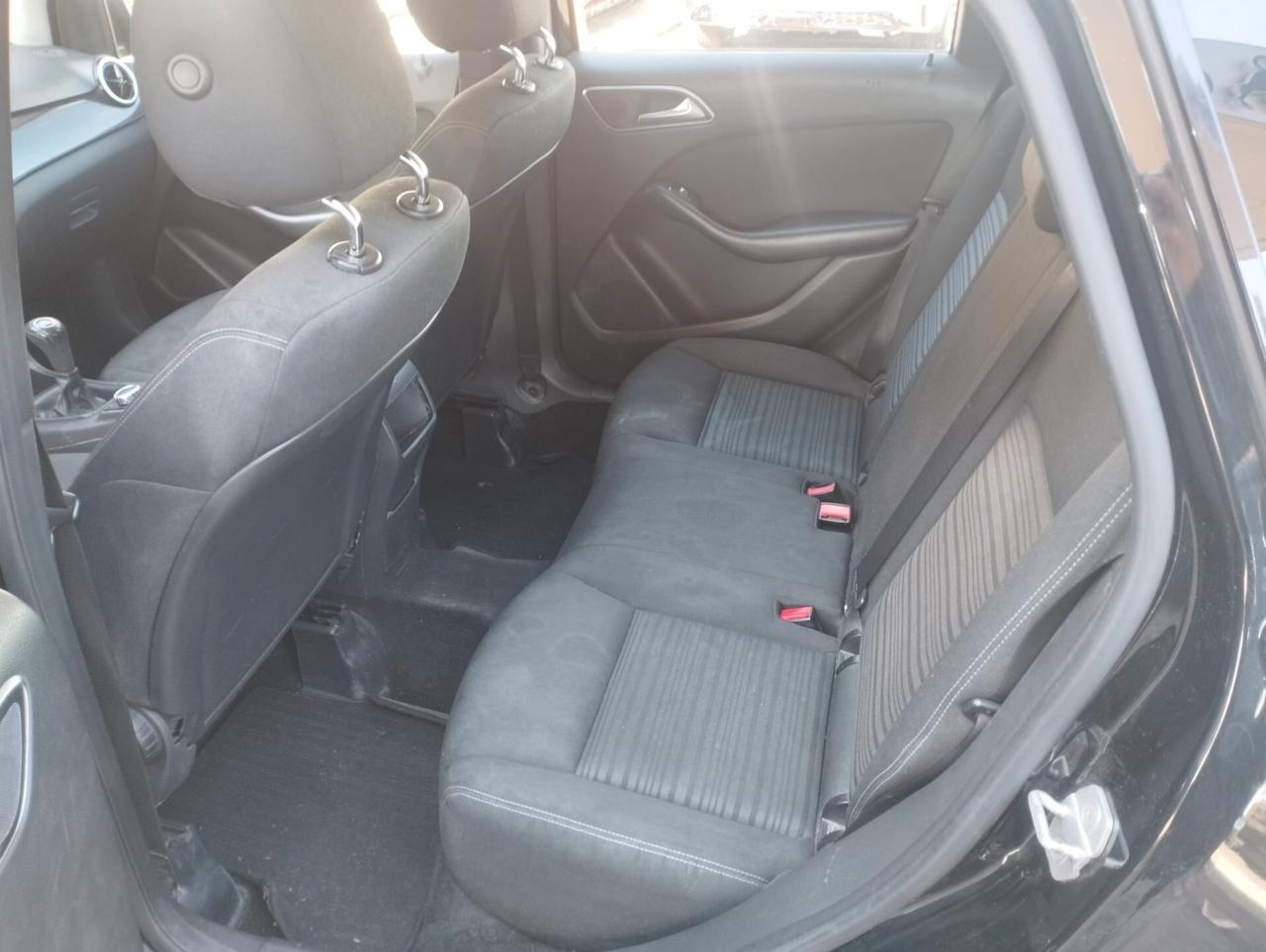 Mercedes-benz B 180 CDI Premium
