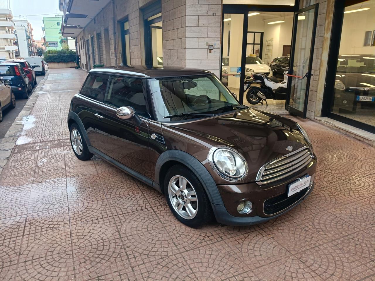 MINI 1.6 Diesel90CV-UNIPRO-NEOPATENTATI-Euro4990-