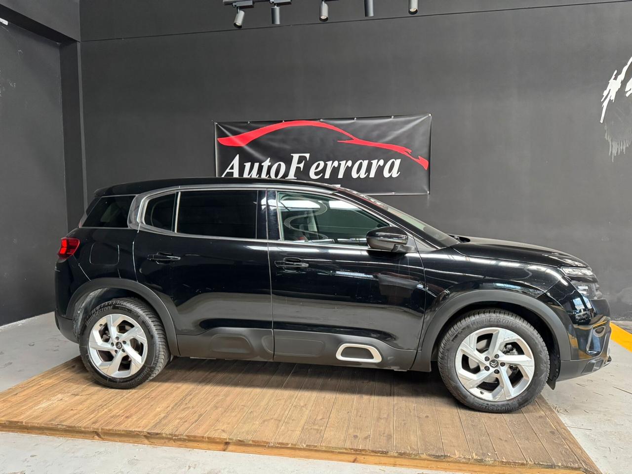 Citroen C5 Aircross BlueHDi 130 S&S EAT8 Shine