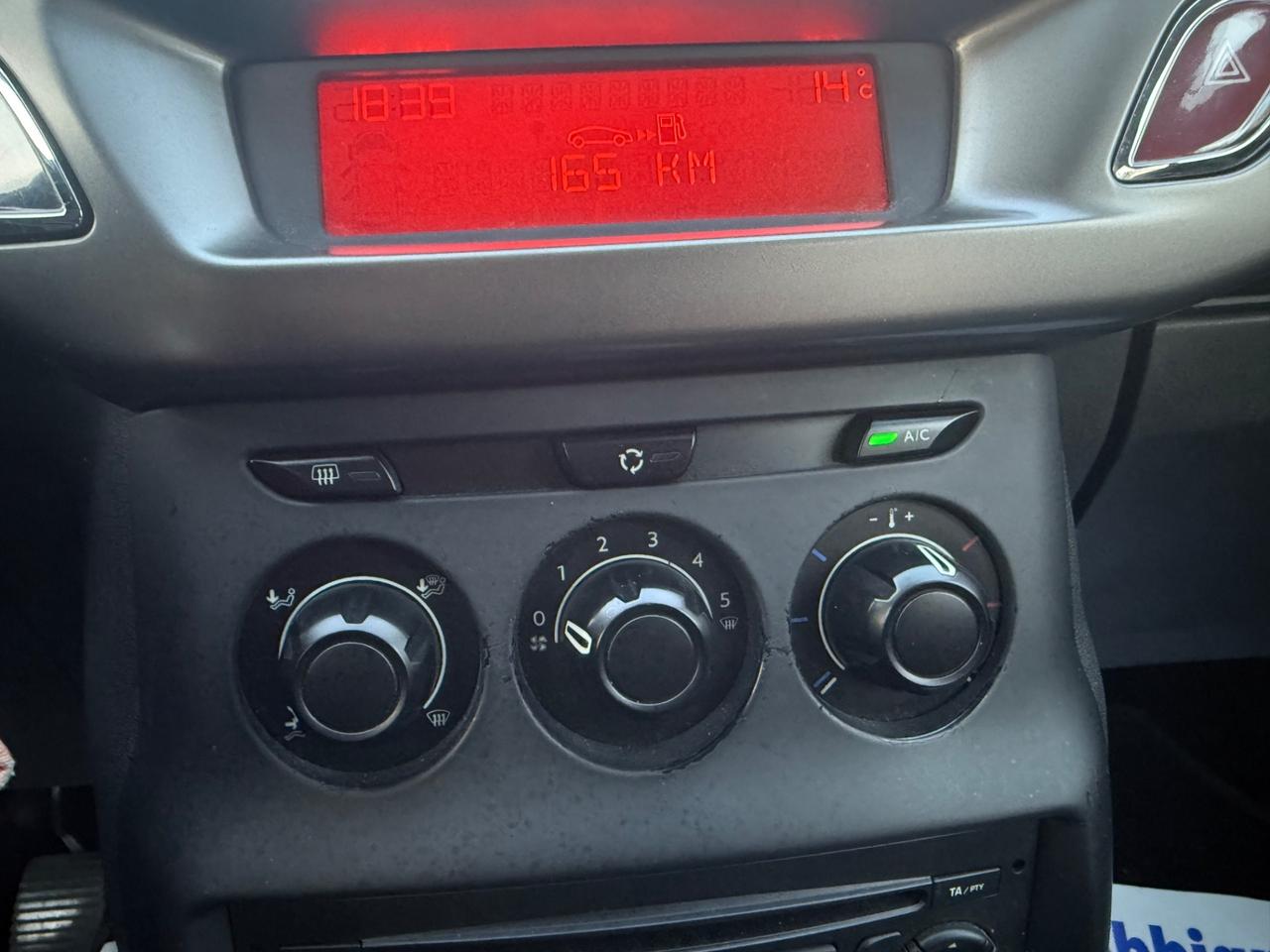 Citroen C3 1.4 HDi 70 Exclusive