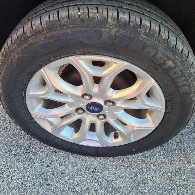 FORD EcoSport 1.5 TDCi 90 CV Titanium