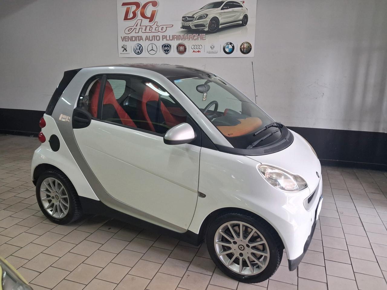 Smart ForTwo 800 passion cdi 2007