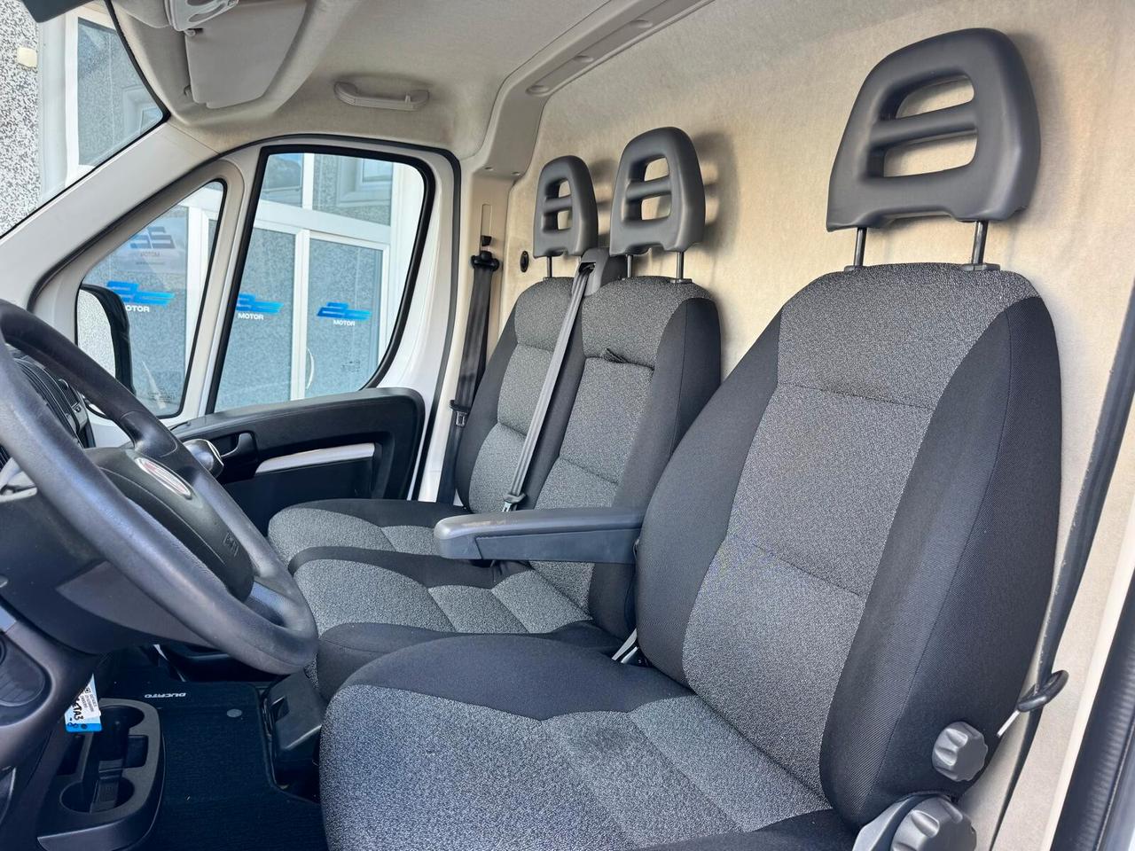 DUCATO 2.3 M-JET 16V 120CV "OFFICINA MOBILE" ex ENEL -
