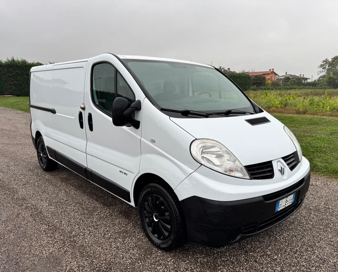 RENAULT TRAFIC 2.0 CTDI 115 FURGONE VAN AUTOCARRO