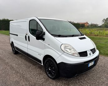RENAULT TRAFIC 2.0 CTDI 115 FURGONE VAN AUTOCARRO