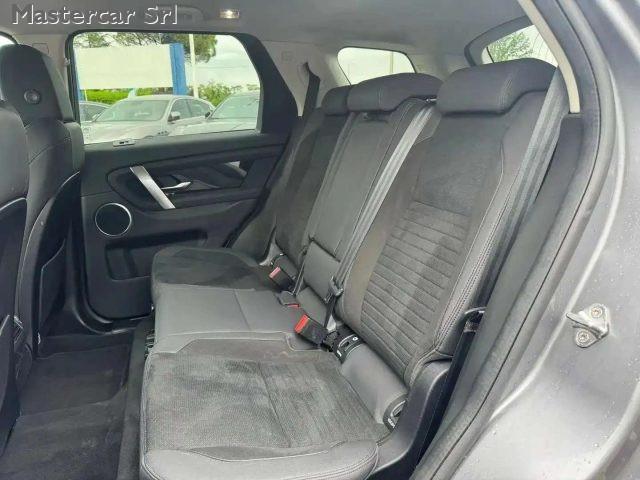 LAND ROVER Discovery Sport 2.0d mhev 4x4 autocarro N1 - GC310GG