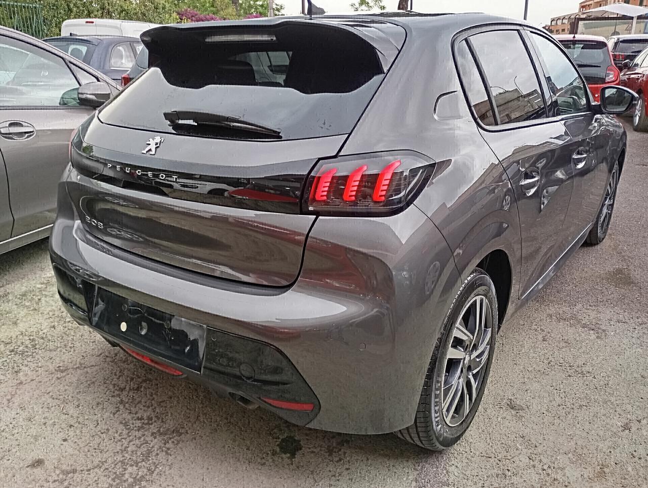 Peugeot 208 5P 1.2 PureTech 100CV Allure Aut.