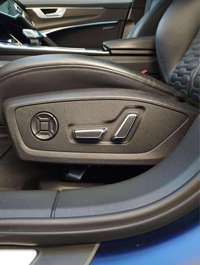 AUDI RS6 Avant 4.0 TFSI V8 quattro tiptronic Color esclusiv