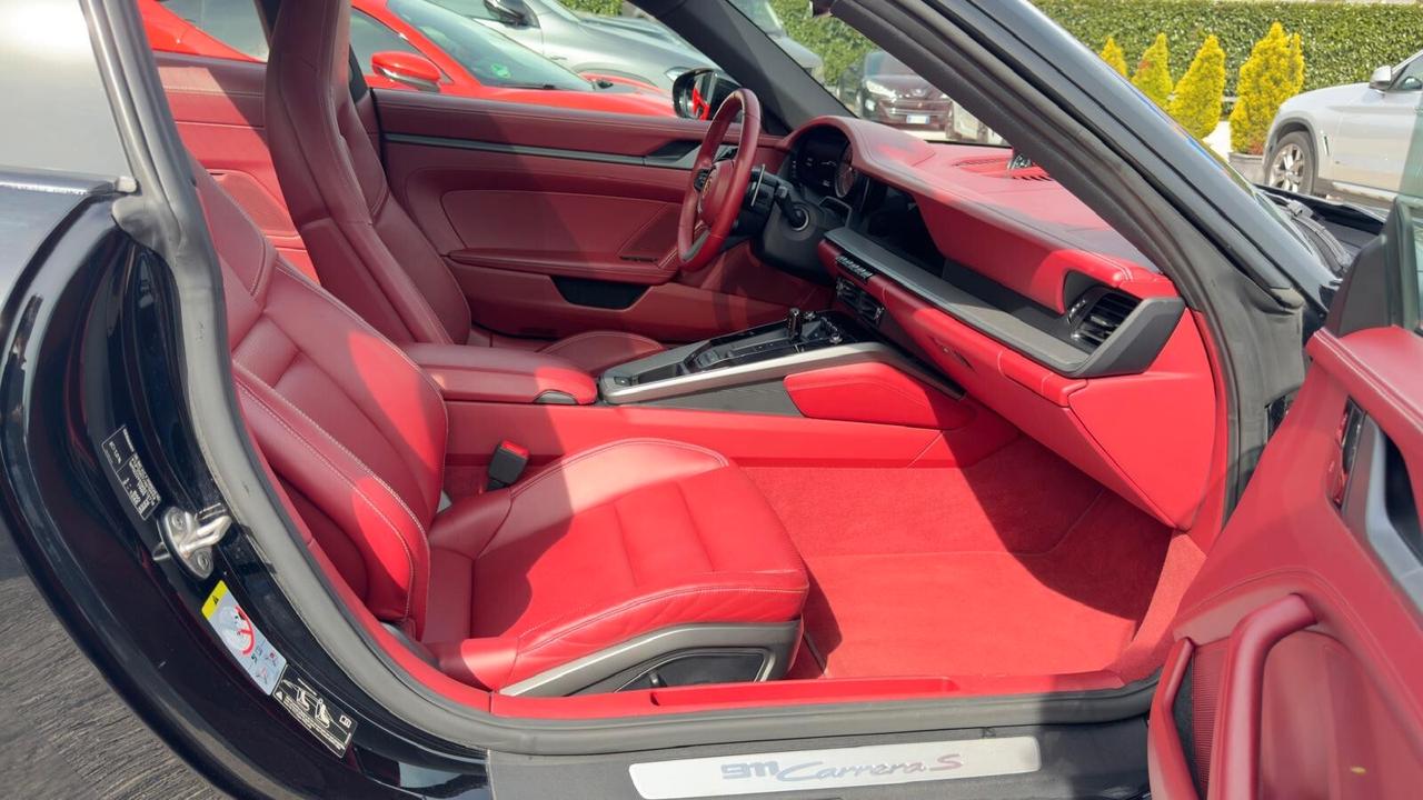Porsche 911 Carrera S TETTO/MATRIX/PRONTA CONSEGNA/