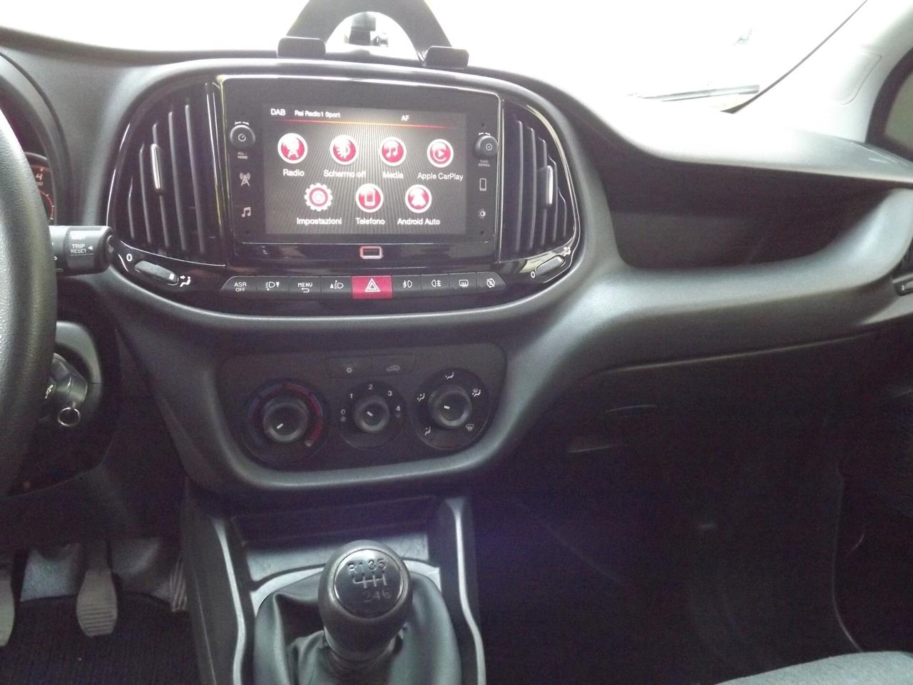 FIAT DOBLO 1.6 D