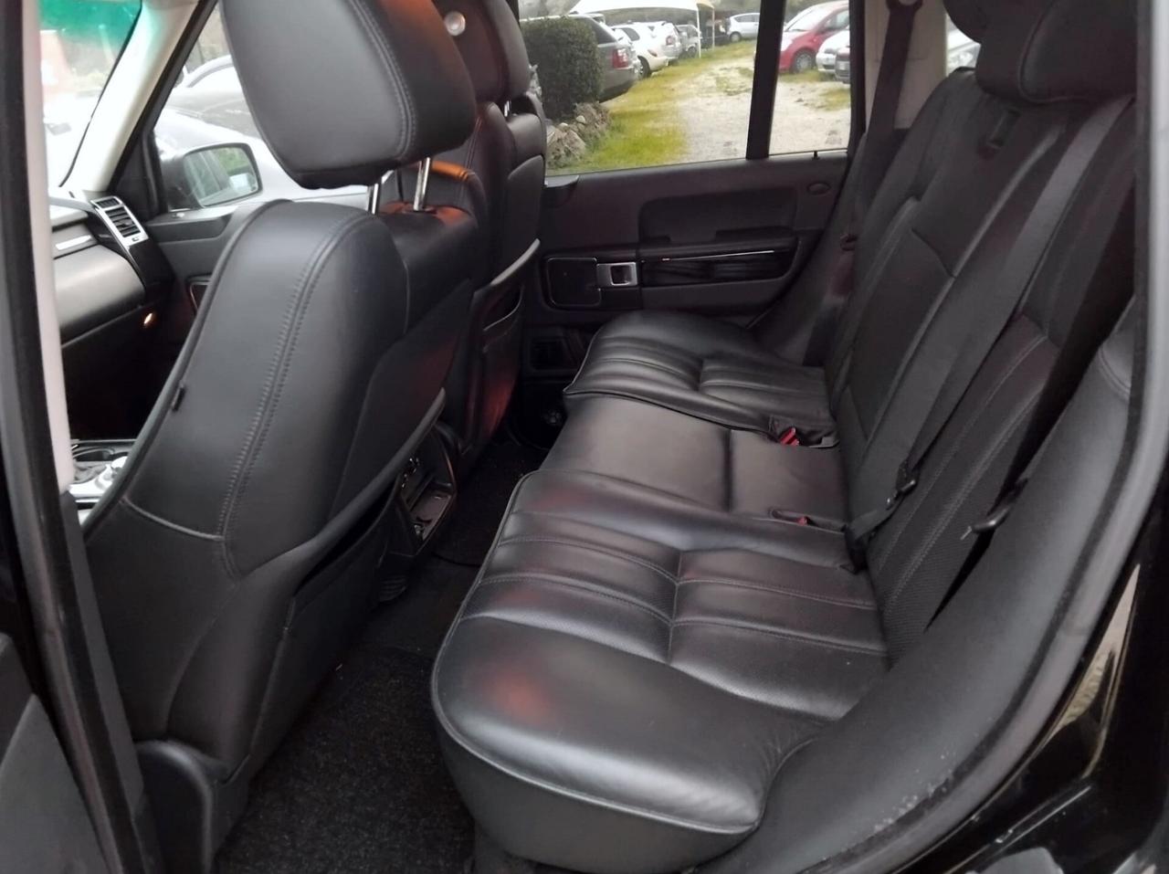 Land Rover Range 3.6 TDV8 HSE VOGUE