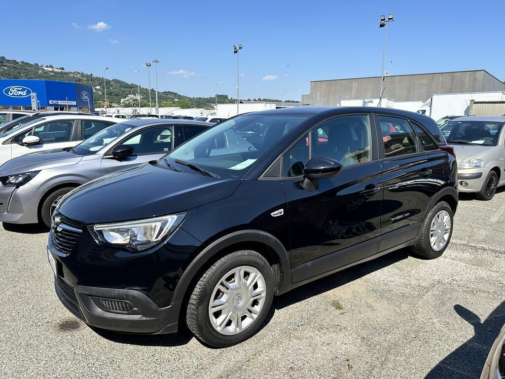 Opel Crossland X 1.2 Advance