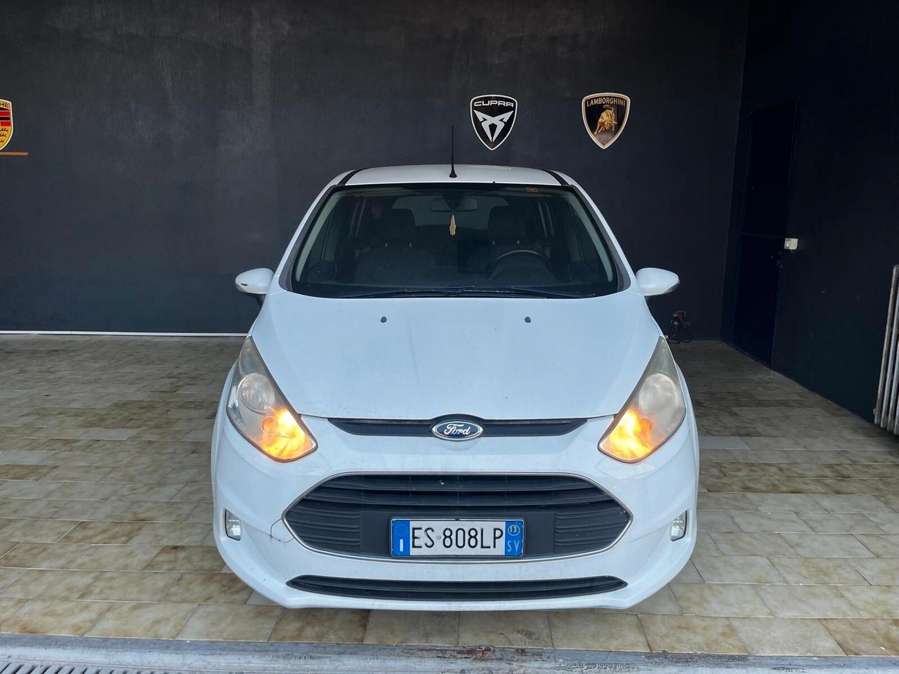 Ford B-Max 1.5 TDCi 75 CV Titanium