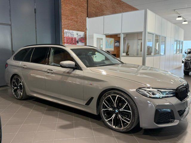 BMW 520 d 48V xDrive Touring Msport NAVI - LED - 20