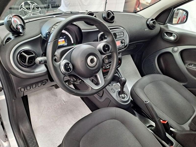 smart forfour EQ Passion