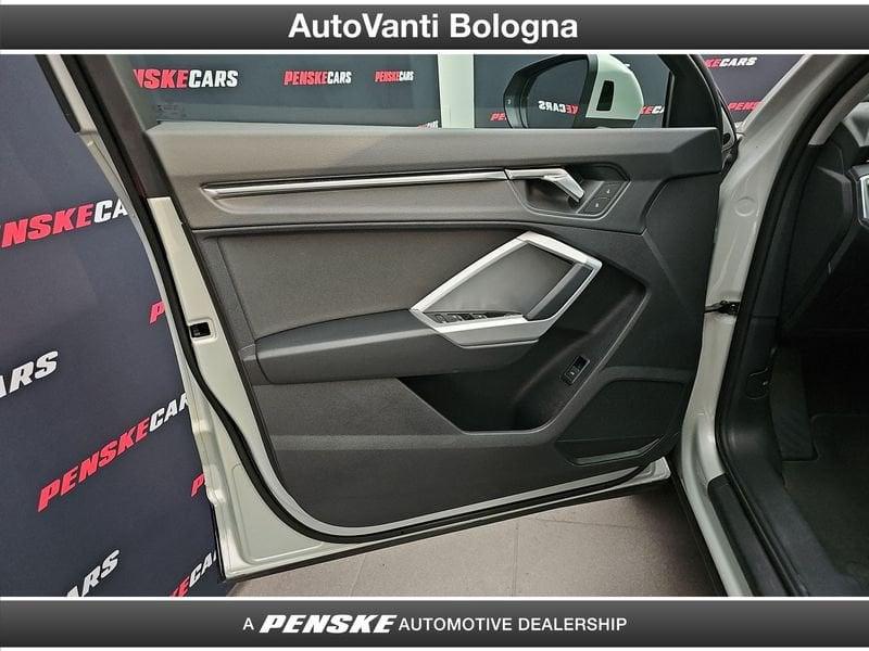 Audi Q3 Sportback 35 TFSI S Line Edition