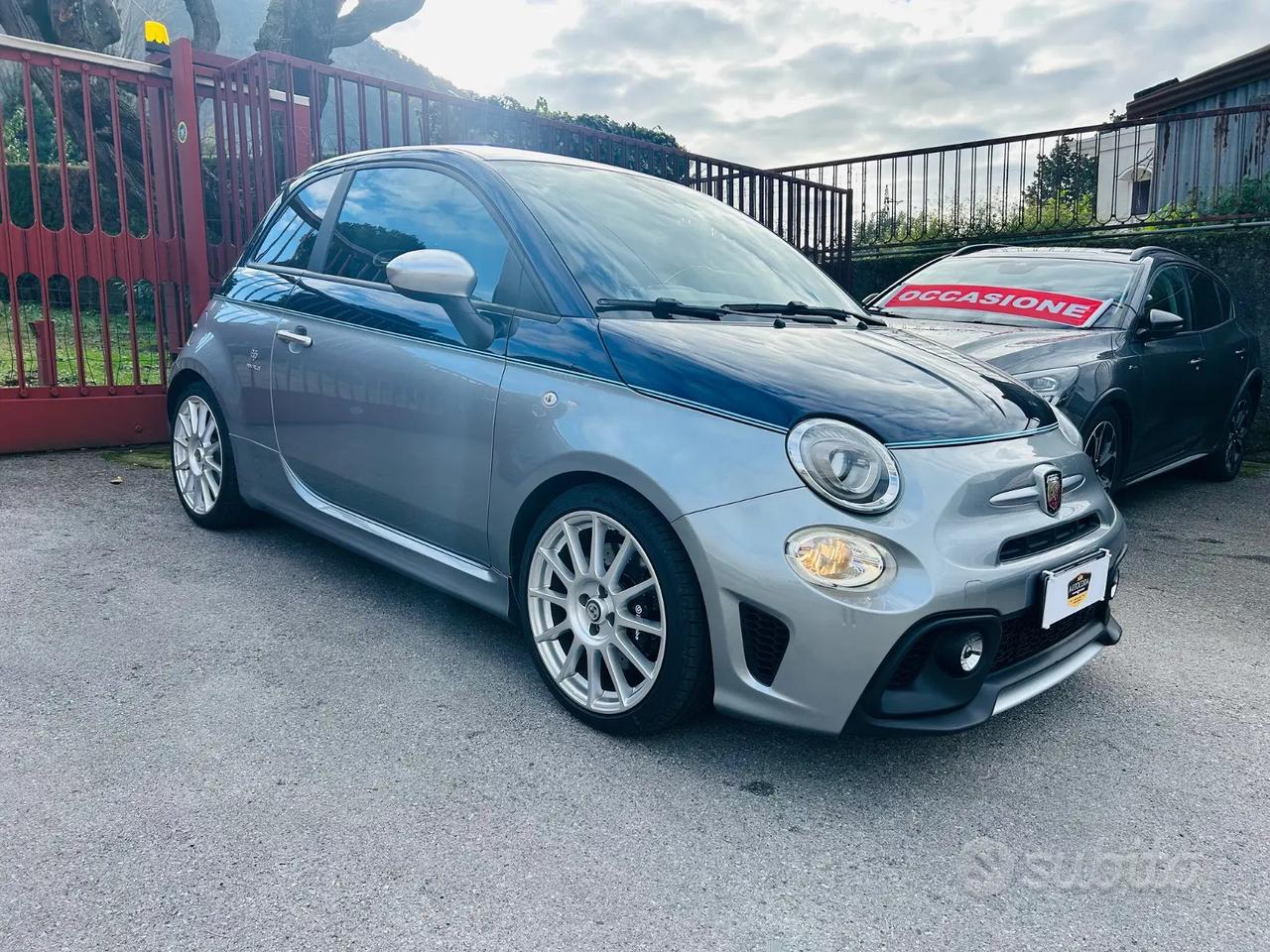 Abarth 1.4 t-jet Rivale