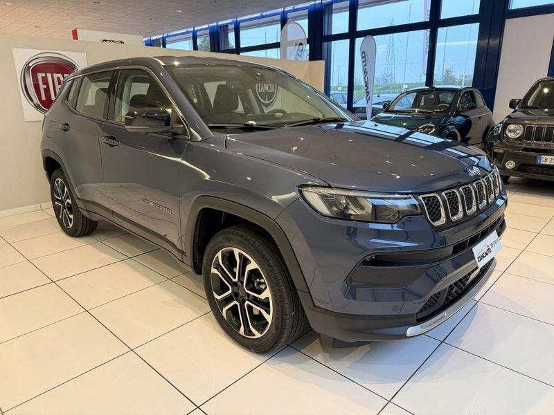Jeep Compass 1.5 Turbo 130CV MHEV Altitude