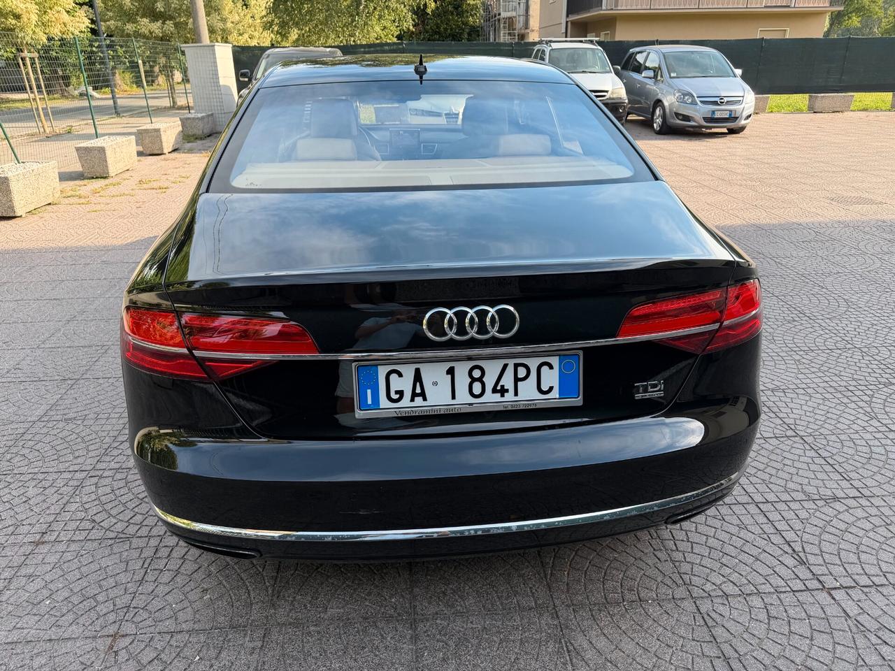A8 3.0 TDI 262 CV ultra quattro tiptronic, TETTO APRIBILE