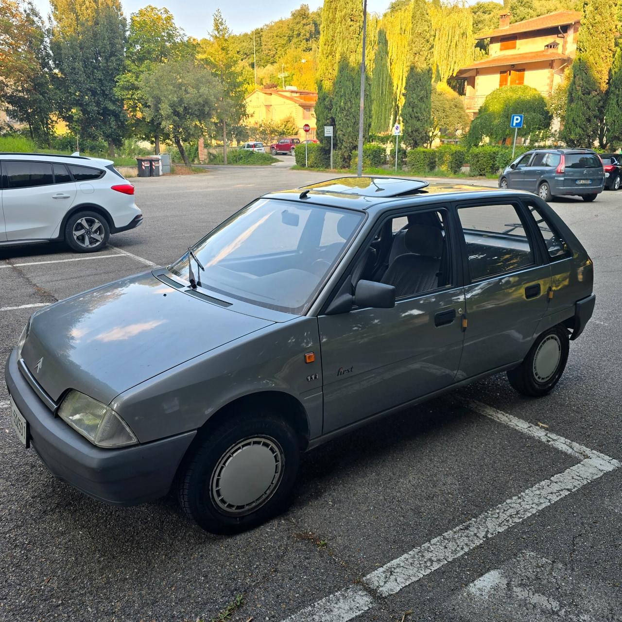 Citroen AX 11i cat 5 porte First Holiday