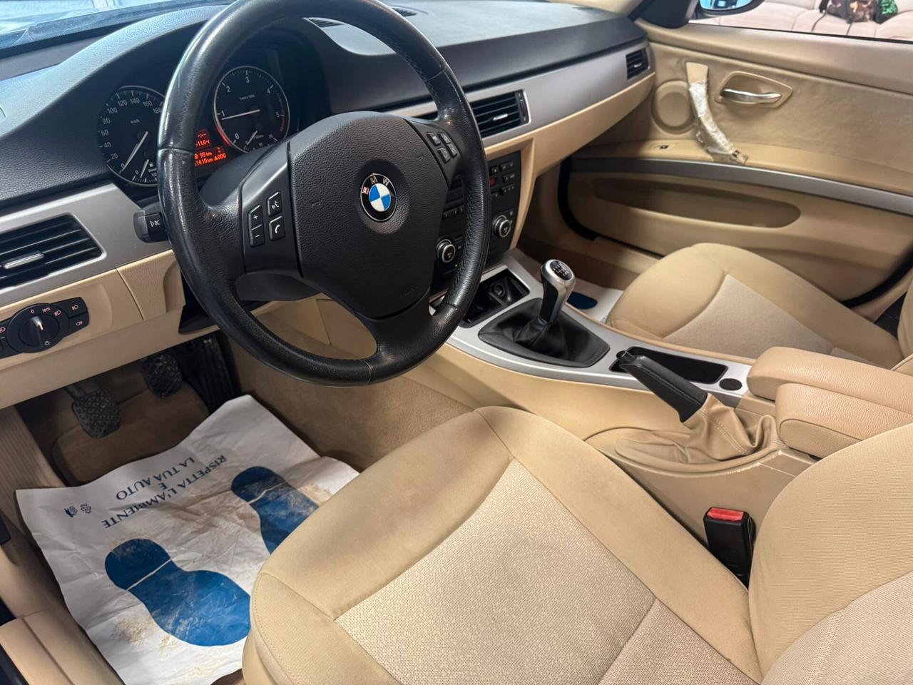 Bmw 320 320d cat Touring MSport