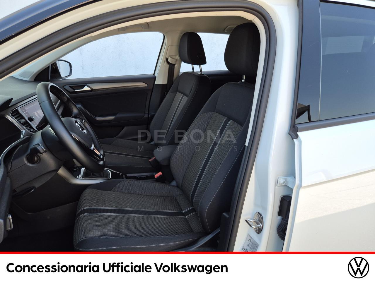 Volkswagen T-Roc 2.0 tdi style 115cv