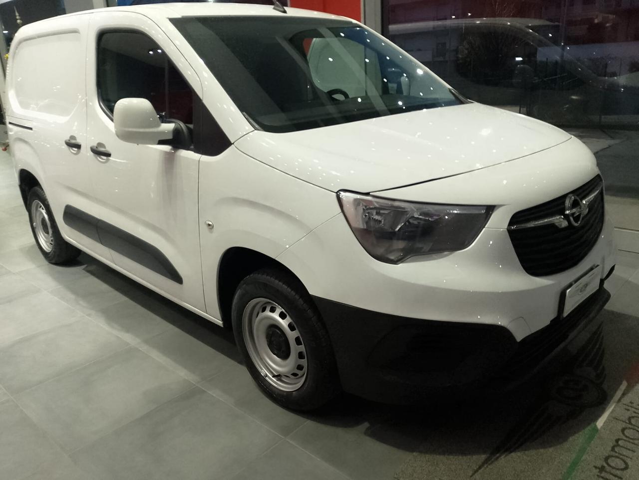 Opel Combo CARGO 2020 4PORTE 3 POSTI FURGONATA 1.5 DIESEL 100CV EDITITION