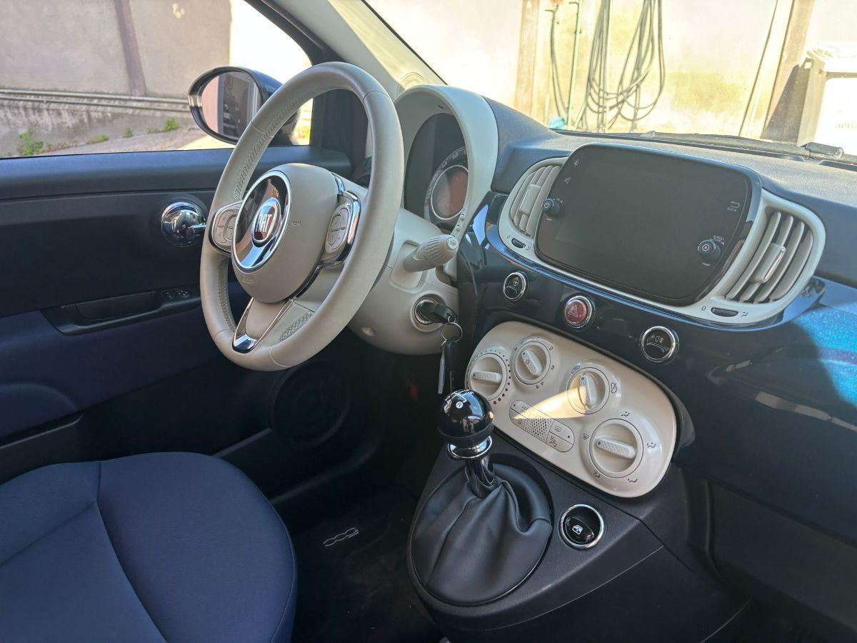 FIAT 500 1.2 EasyPower Club GPL