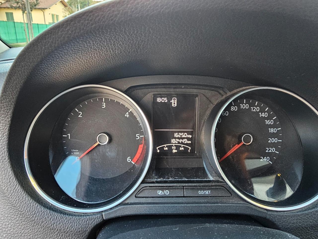 Volkswagen Polo 1.4 TDI 5p. Trendline