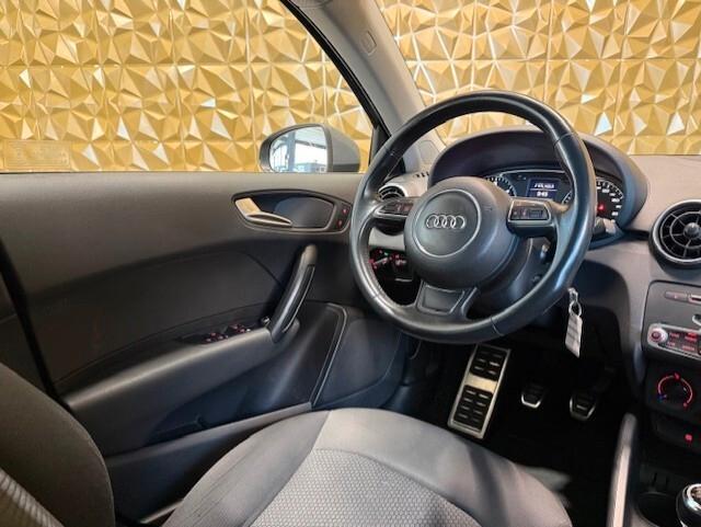 Audi A1 1.6 TDI 116 CV Design