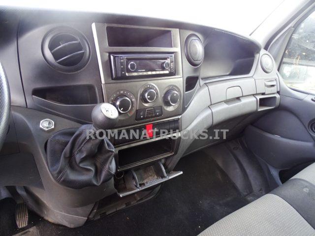 IVECO Daily 35 C13 AUTOMATICO LEGA + SPONDA PRONTA CONSEGNA