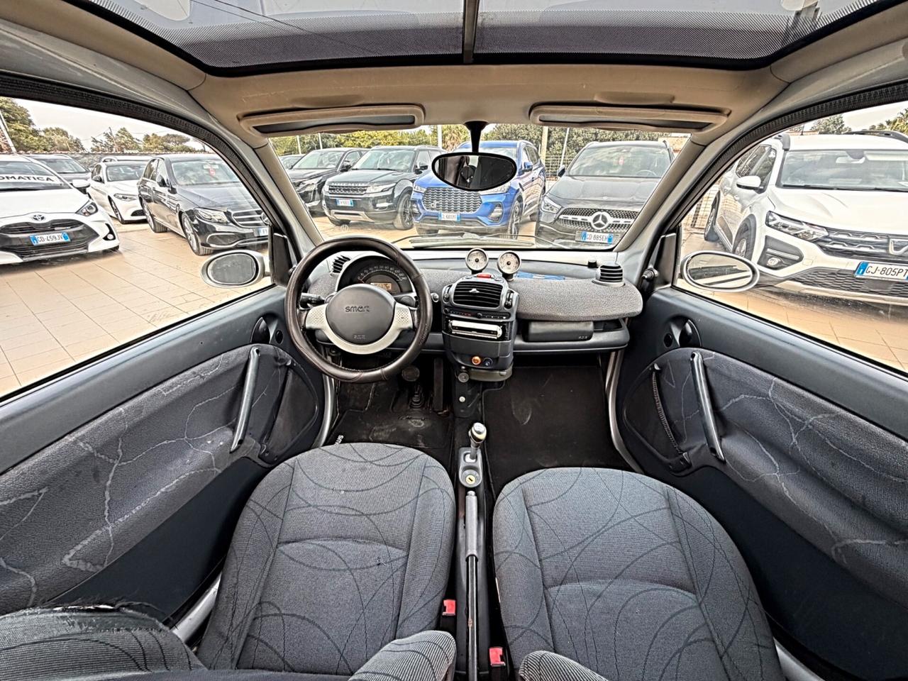 Smart ForTwo 700 coupé passion (45 kW)