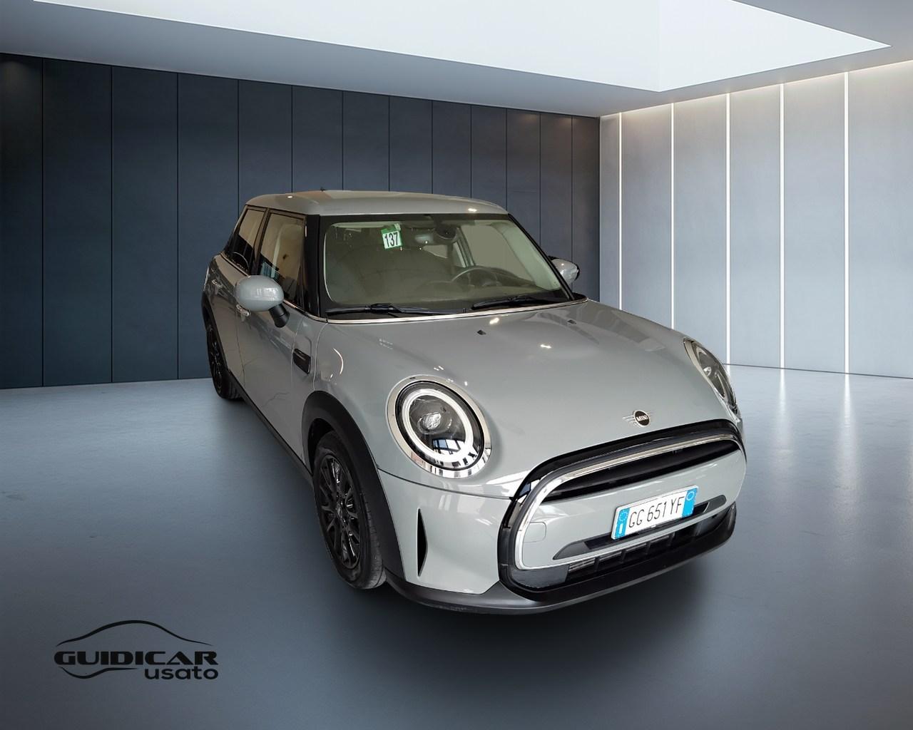 MINI Mini IV F55 2021 5p - Mini 5p 1.5 One Essential 75cv