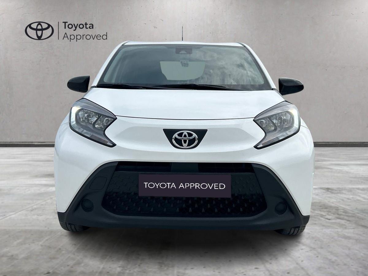 TOYOTA Aygo X - Aygo X 1.0 VVT-i 72 CV 5 porte Active