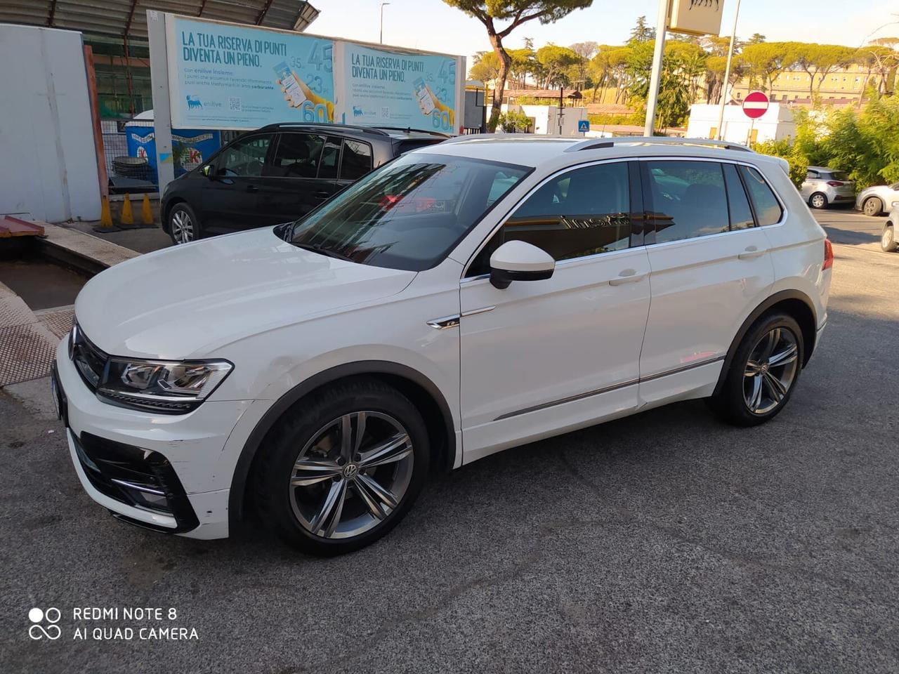 Volkswagen Tiguan 1.4 TSI Sport BlueMotion Technology
