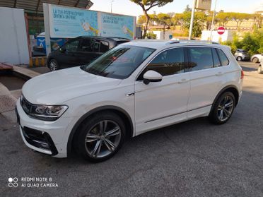 Volkswagen Tiguan 1.4 TSI Sport BlueMotion Technology