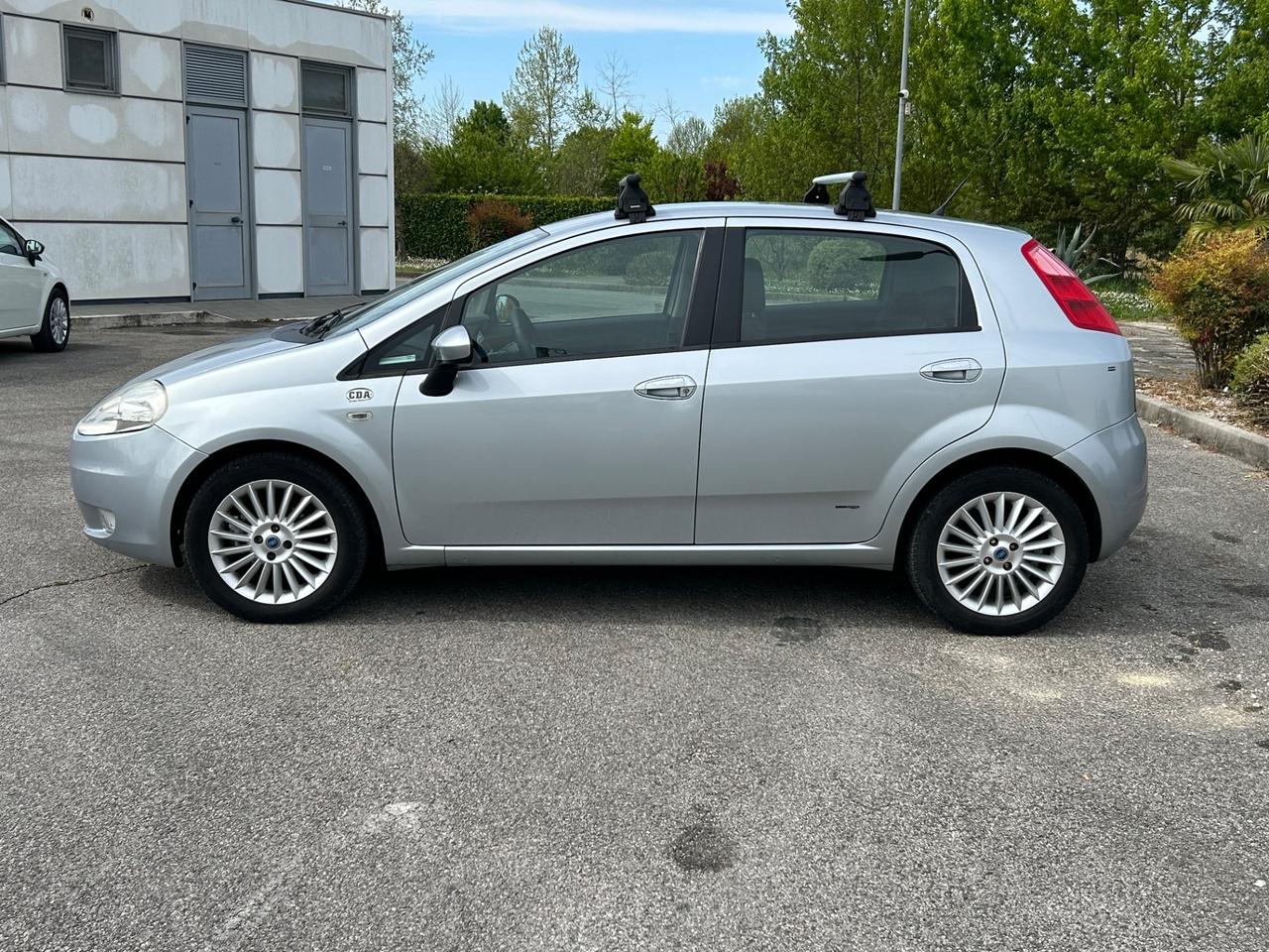 Fiat Grande Punto 1.4 95cv