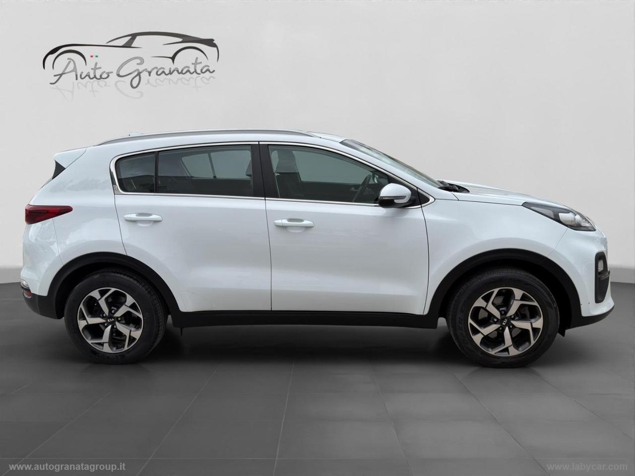 KIA Sportage 1.6 CRDI 115 CV 2WD Style SPETTACOLARE!