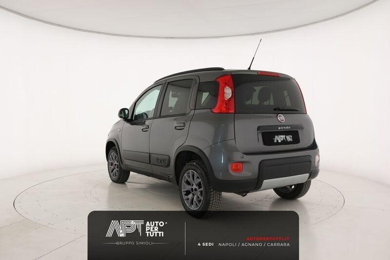 FIAT Panda Panda 1.3 mjt 16v 4x4 s&s 95cv