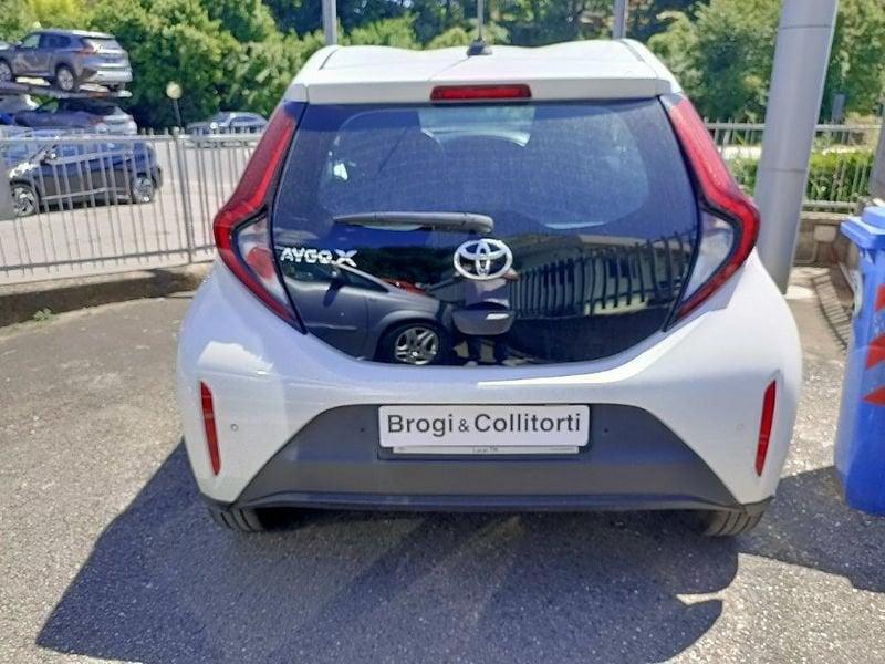 Toyota Aygo X 1.0 72cv Active