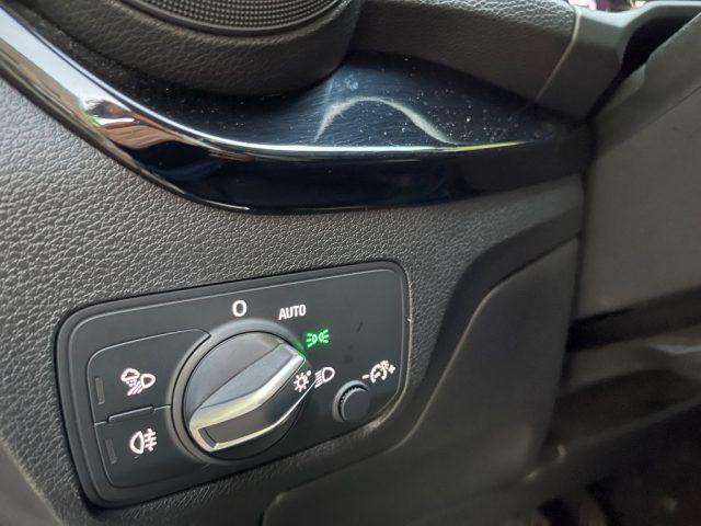 AUDI Q2 30 1.6 TDI 115CV NAVIGATORE SEDILI RISCALDABILI