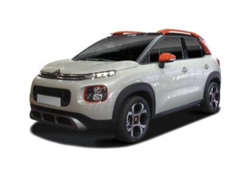 Citroën C3 Aircross I 2017 1.2 puretech C-Series s&s 110cv