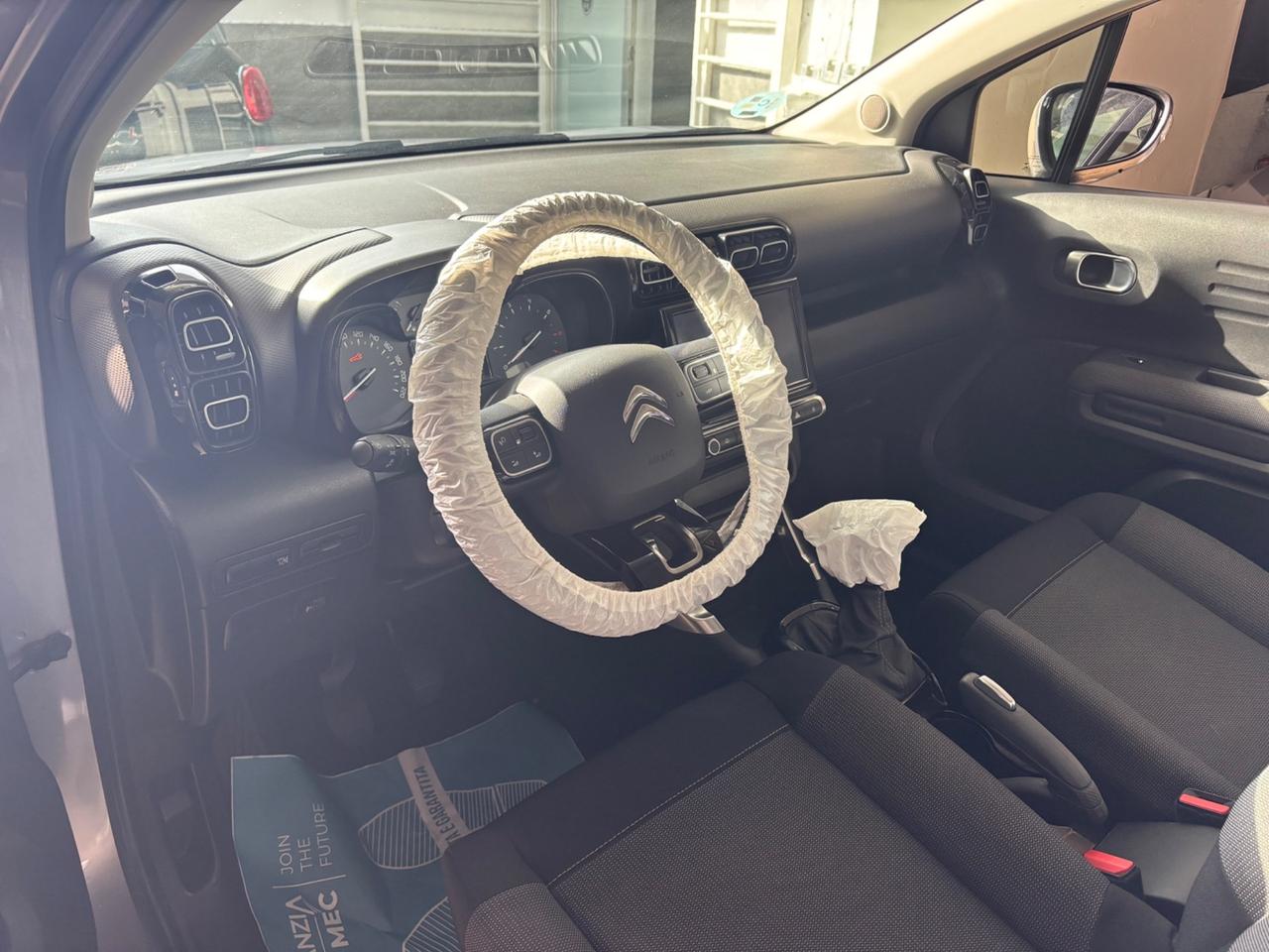 Citroen C3 Aircross C3 Aircross PureTech 110 S&S Shine
