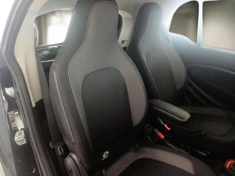 smart fortwo fortwo EQ Passion