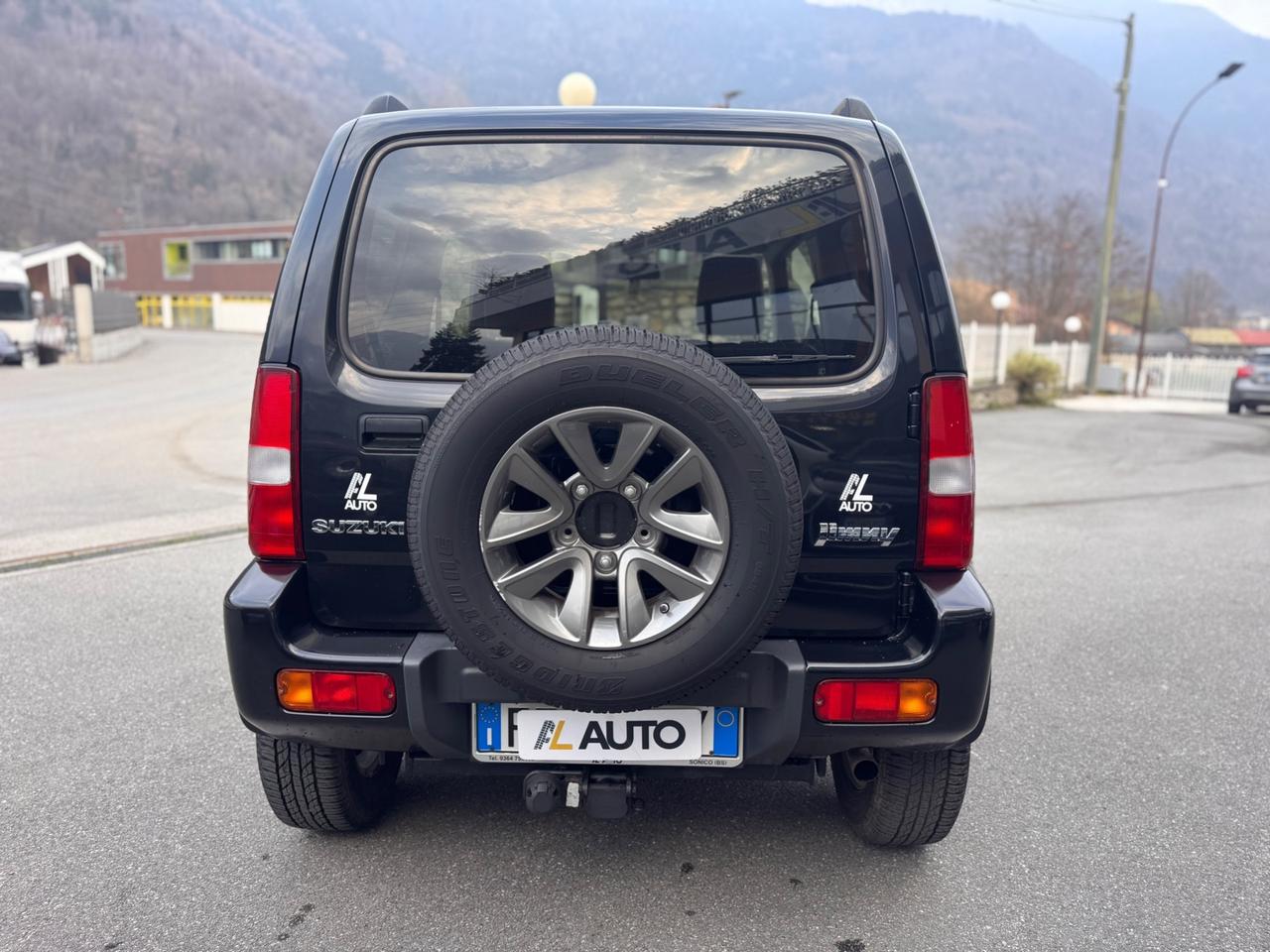 Suzuki Jimny 1.3 4WD Evolution