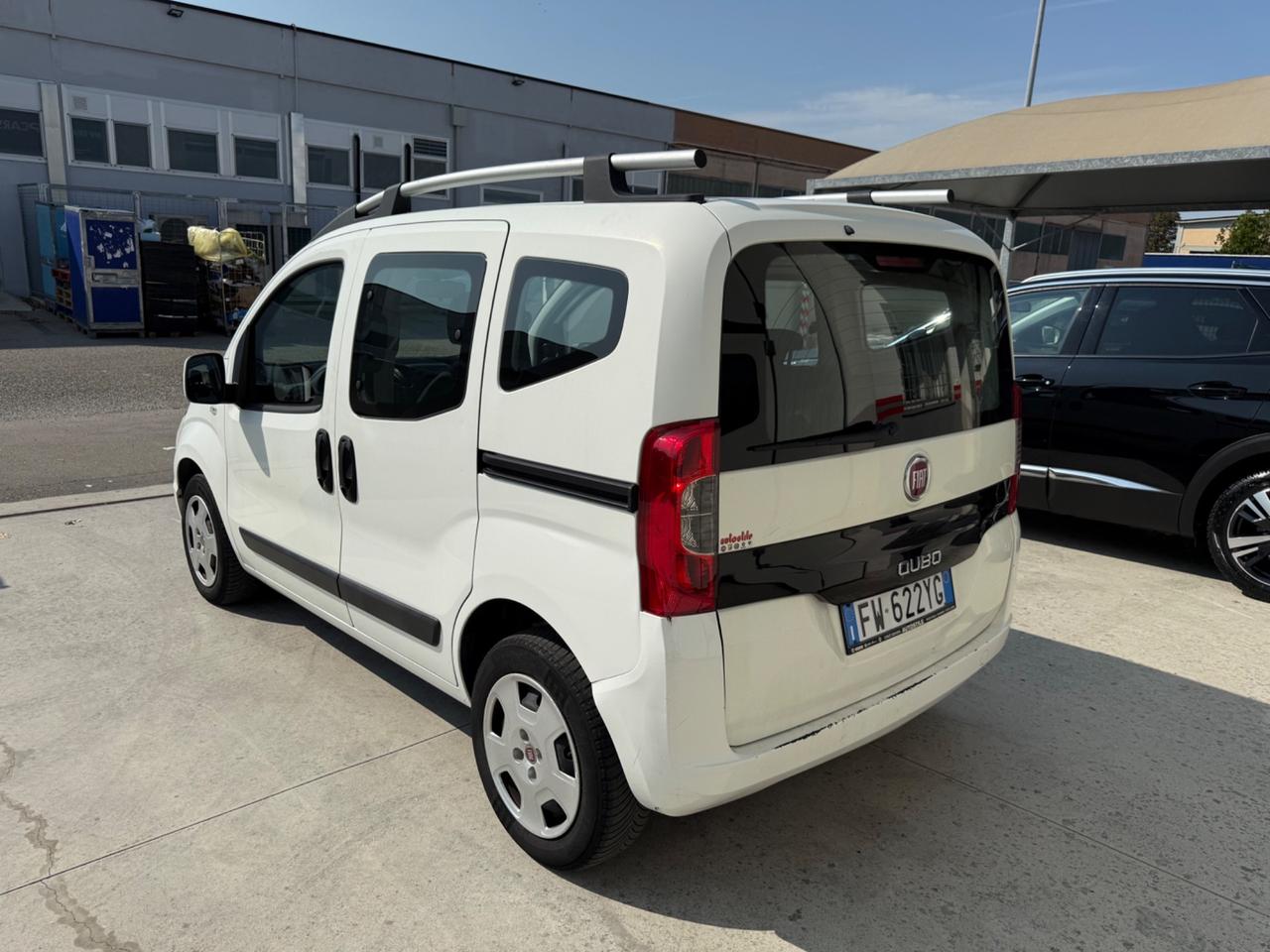 Fiat Fiorino 1.3 MJT 80CV Combinato SX M1