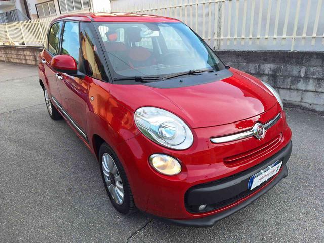 FIAT 500L 1.4 T-Jet 120 CV GPL Pop Star