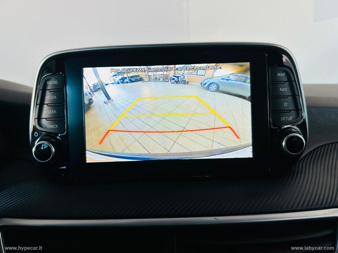 HYUNDAI Tucson 1.6 CRDi XPrime