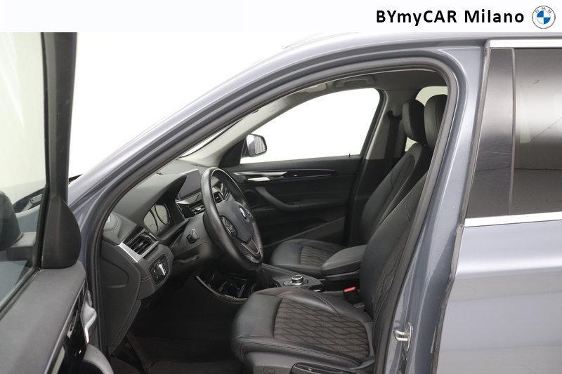 BMW X1 25 e Advantage xDrive Steptronic