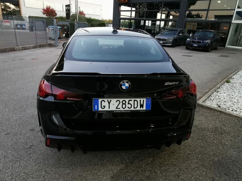 BMW Serie 2 Gran Coupe 220 d 48V MSport Pro DCT
